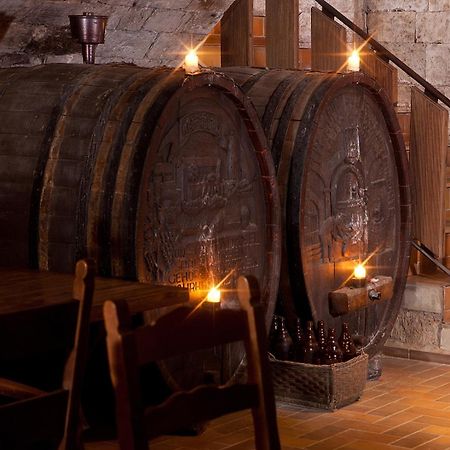 Hotel Altdeutsche Weinstuben Freyburg Dış mekan fotoğraf