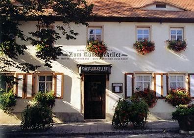 Hotel Altdeutsche Weinstuben Freyburg Dış mekan fotoğraf
