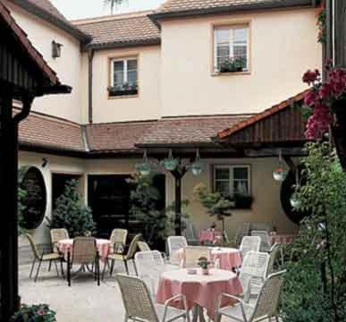 Hotel Altdeutsche Weinstuben Freyburg Dış mekan fotoğraf