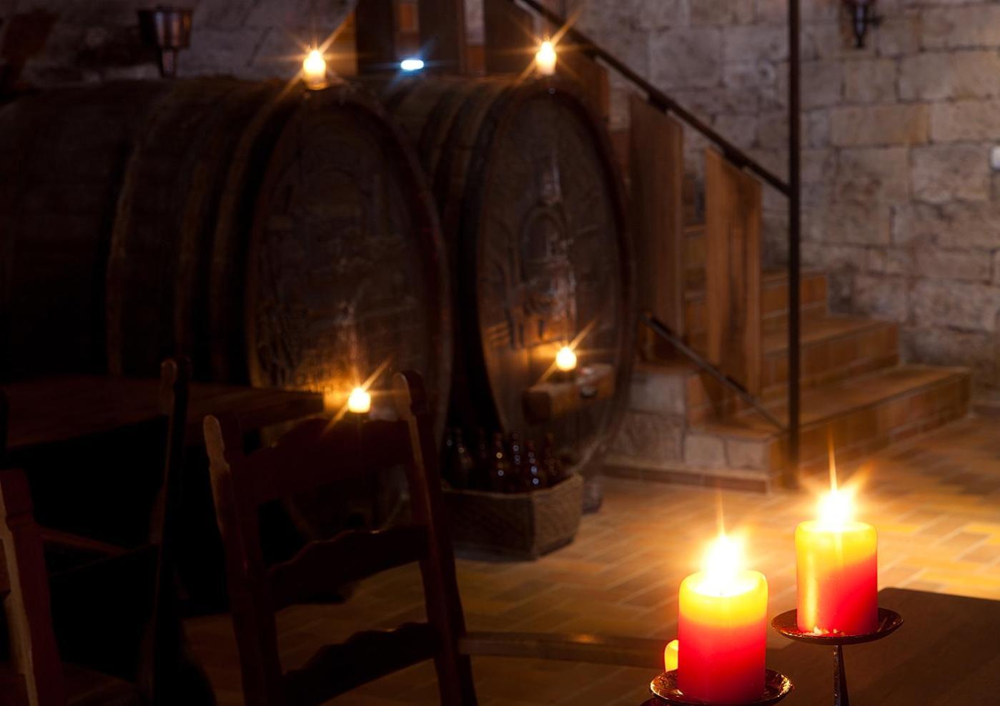 Hotel Altdeutsche Weinstuben Freyburg Dış mekan fotoğraf