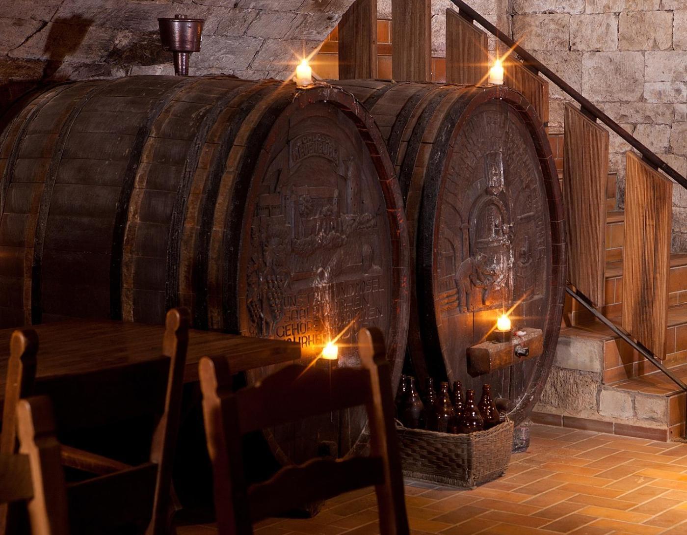 Hotel Altdeutsche Weinstuben Freyburg Dış mekan fotoğraf