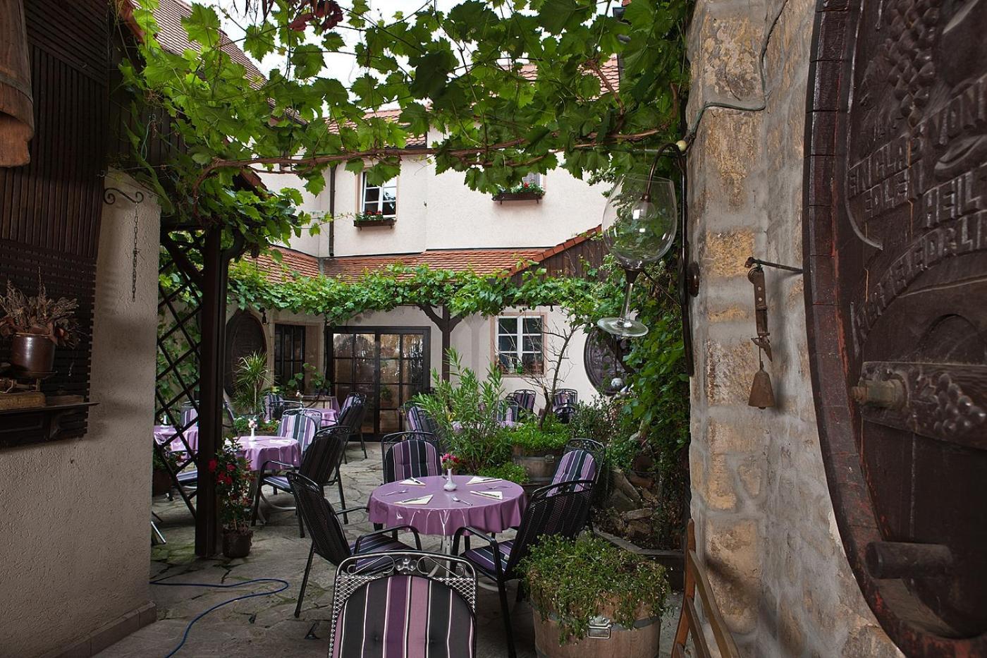 Hotel Altdeutsche Weinstuben Freyburg Dış mekan fotoğraf